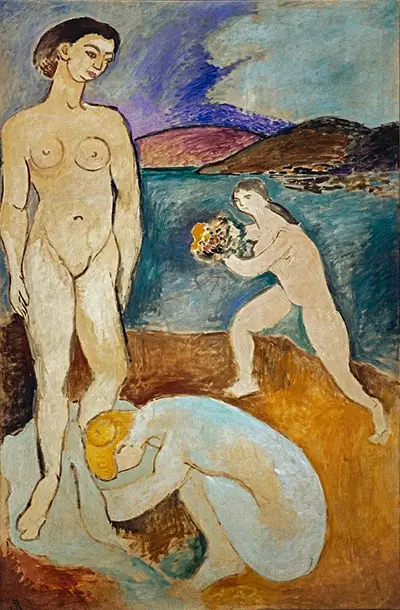 Le Luxe I Henri Matisse